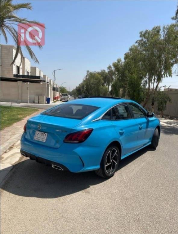 ام جي GT